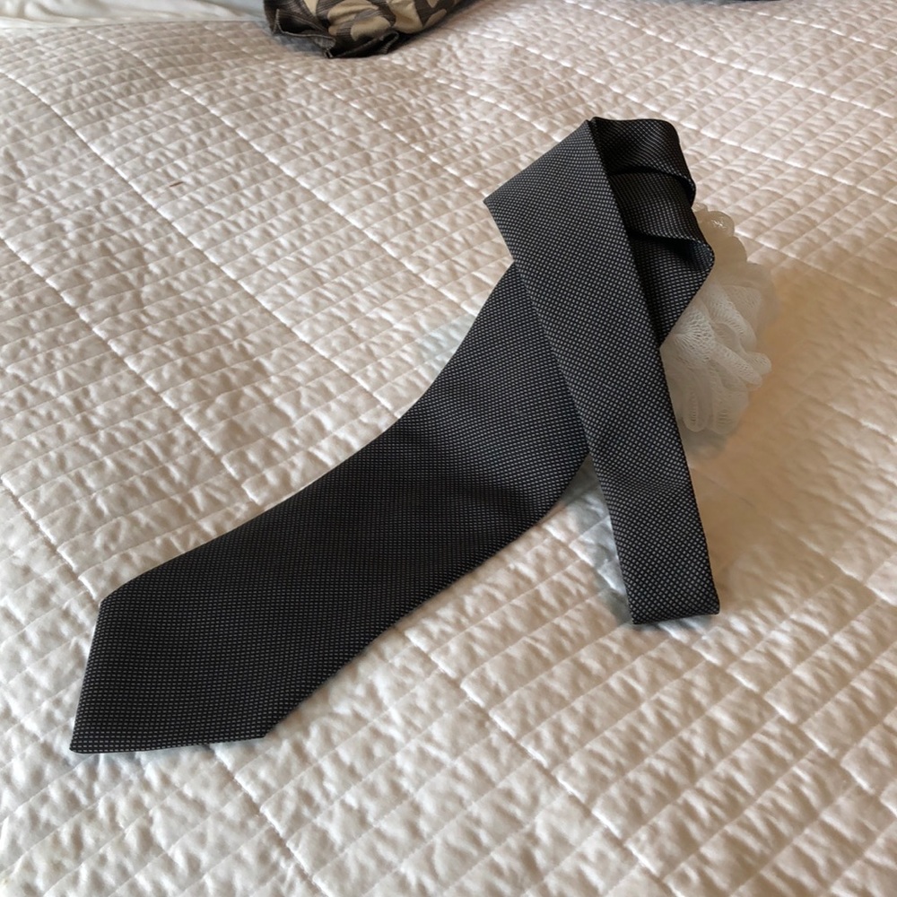 Atkinson’s Royal Poplin tie
